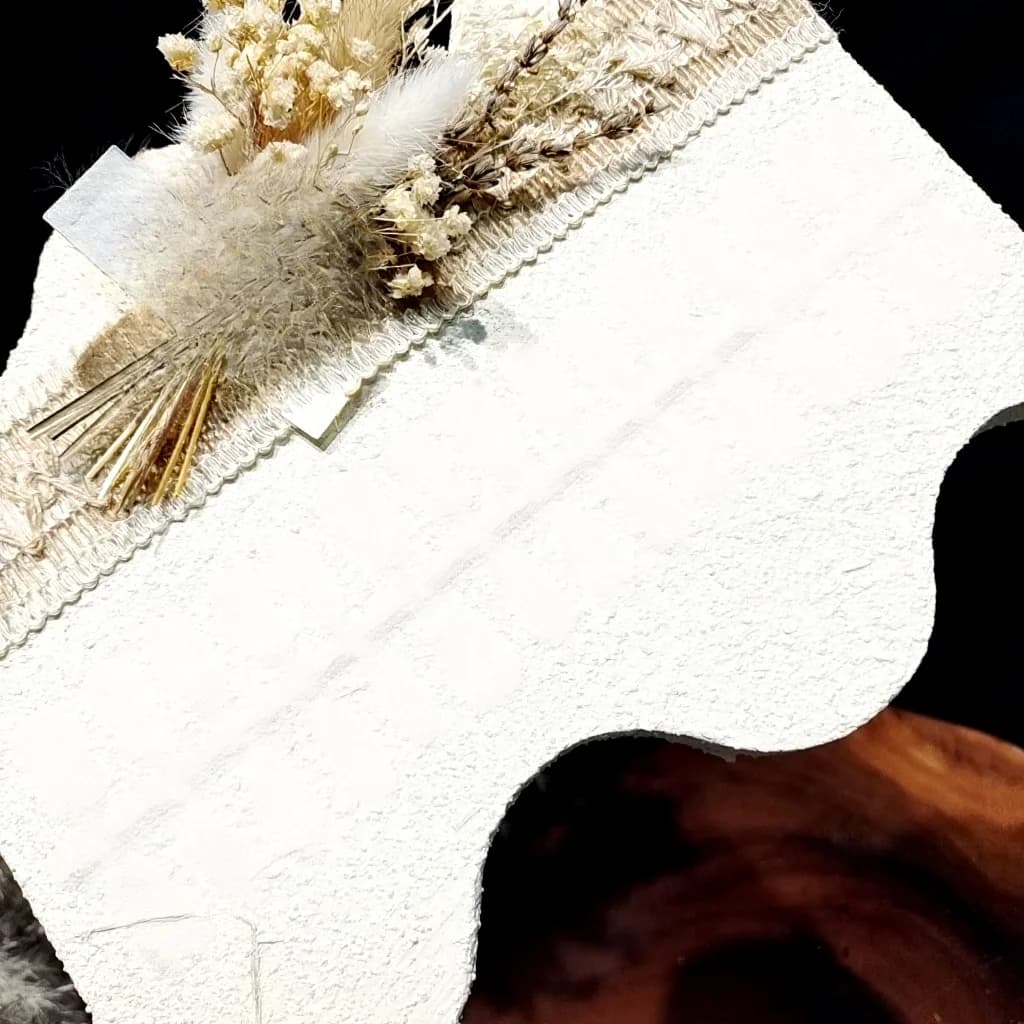 Lažni nohti s konico mačjega očesa, kratki kvadratni, francoski vrh z bleščicami