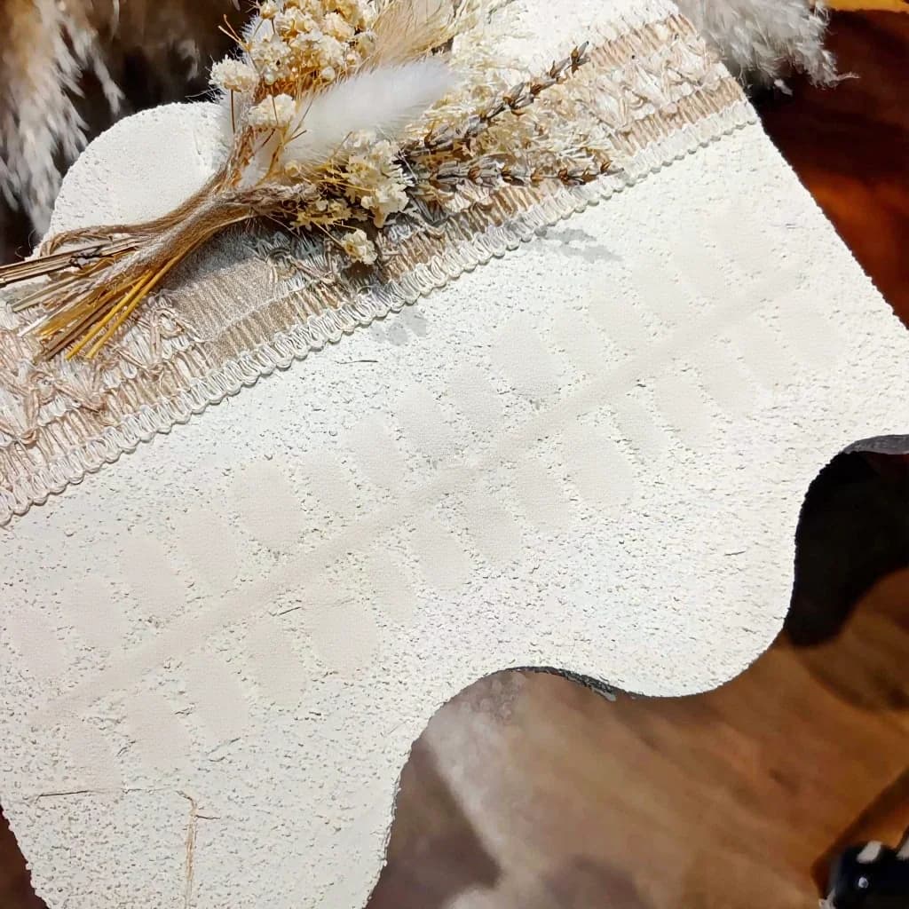 Ballet Dream nalepljive nohte z roza pentljami, mačjim očesom in bleščicami